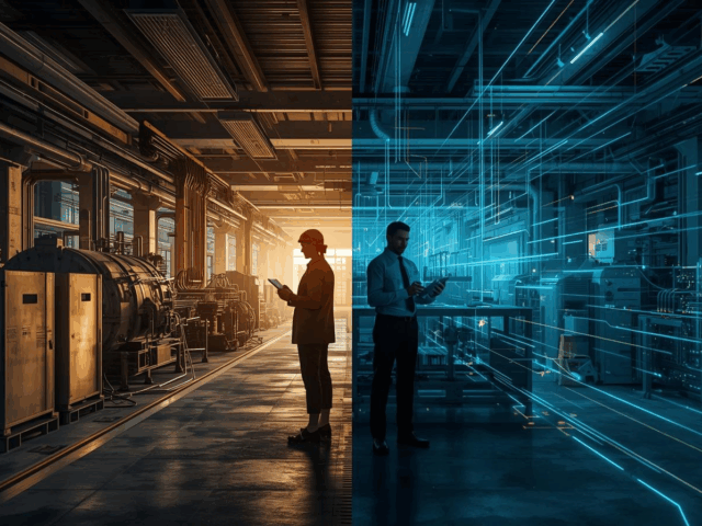 Navigating Digital Transformation in Manufacturing: A Strategic Guide for Mid-Market Leaders