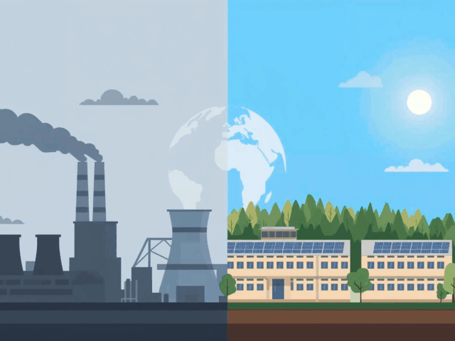 Taking Action to Increase Sustainability Within Manufacturing