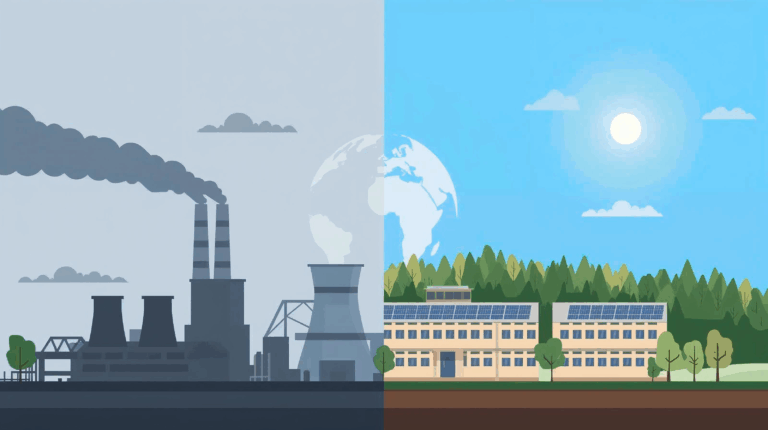 Taking Action to Increase Sustainability Within Manufacturing