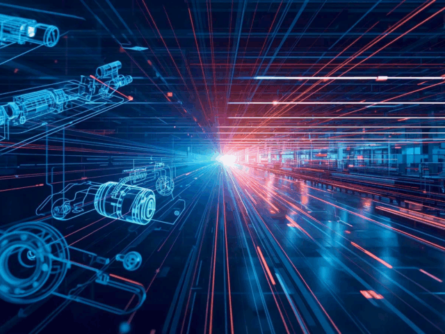 Using Digital Transformation to Take Your Manufacturing Company to the Next Level