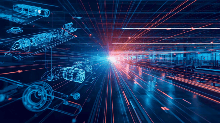 Using Digital Transformation to Take Your Manufacturing Company to the Next Level