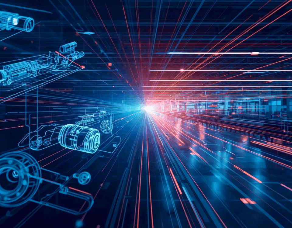 Using Digital Transformation to Take Your Manufacturing Company to the Next Level