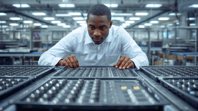 Batch Production Vs. Batch Manufacturing