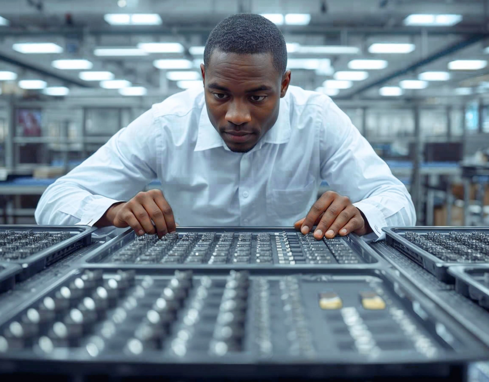 Batch Production Vs. Batch Manufacturing