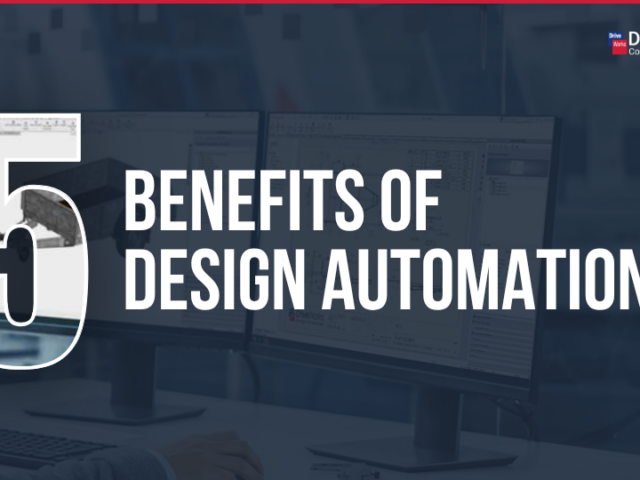 Five Benefits of Design Automation